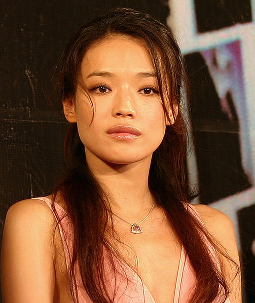 中国30年来最貌美妖媚性感著名<em>女演员</em>--舒淇_